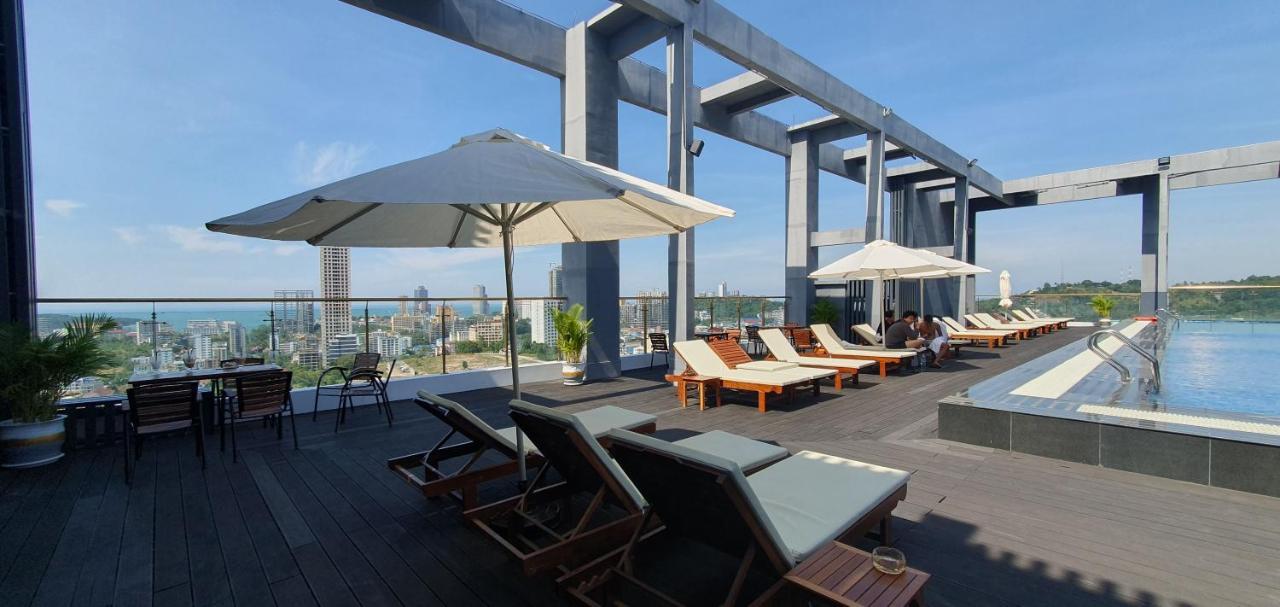 Legend Hotel And Resort Sihanoukville Bagian luar foto