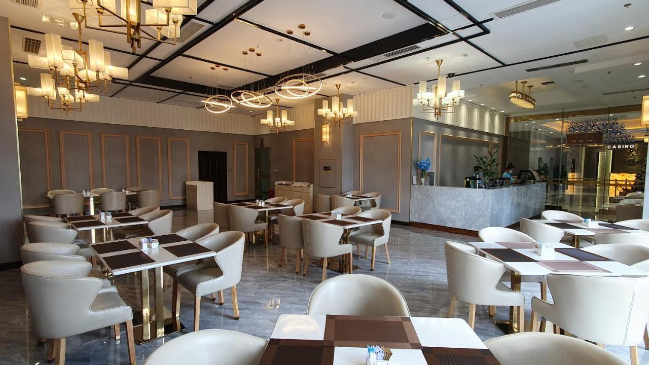 Legend Hotel And Resort Sihanoukville Bagian luar foto
