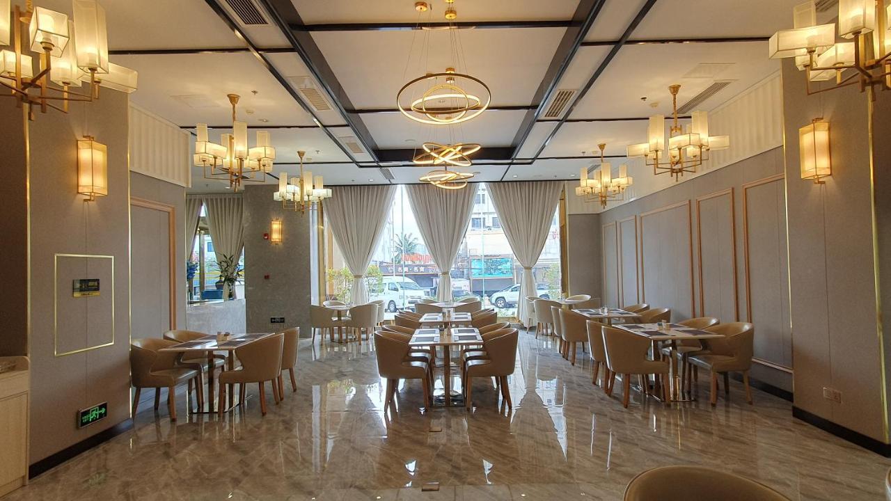Legend Hotel And Resort Sihanoukville Bagian luar foto