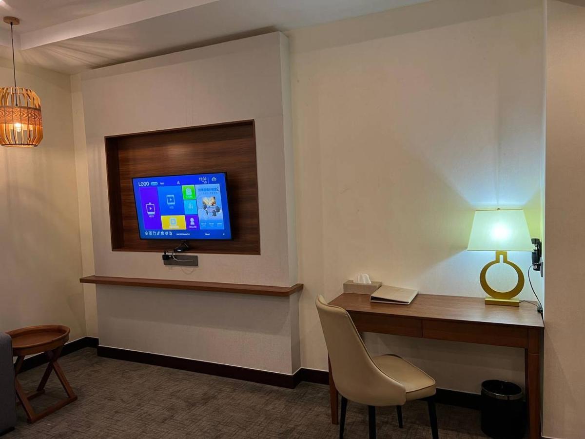 Legend Hotel And Resort Sihanoukville Bagian luar foto