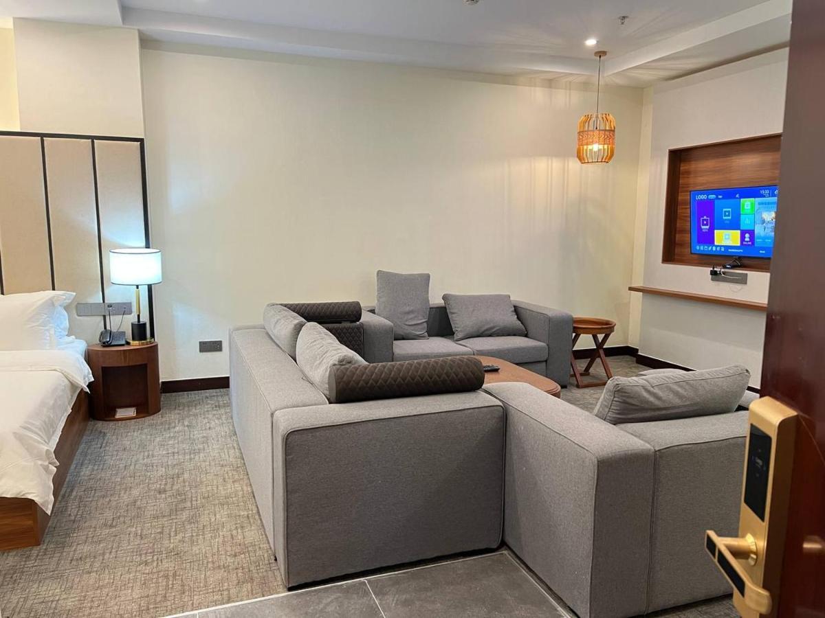 Legend Hotel And Resort Sihanoukville Bagian luar foto