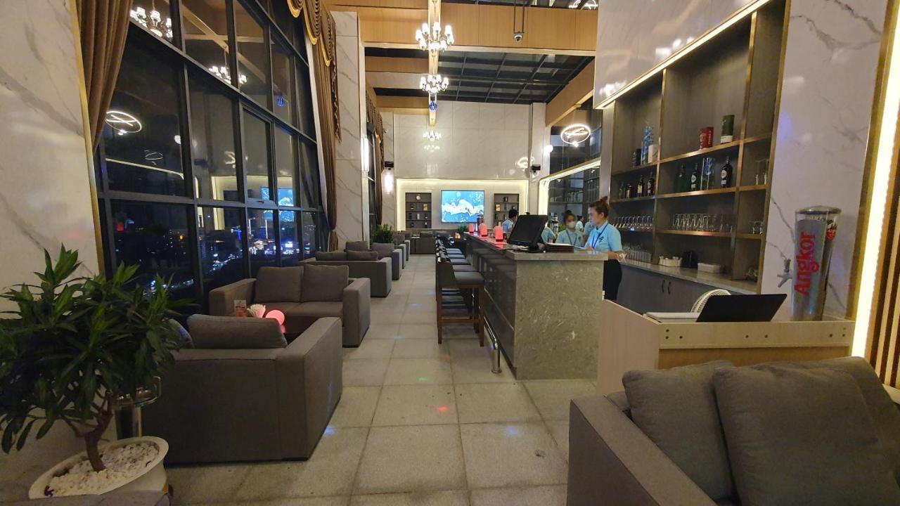 Legend Hotel And Resort Sihanoukville Bagian luar foto