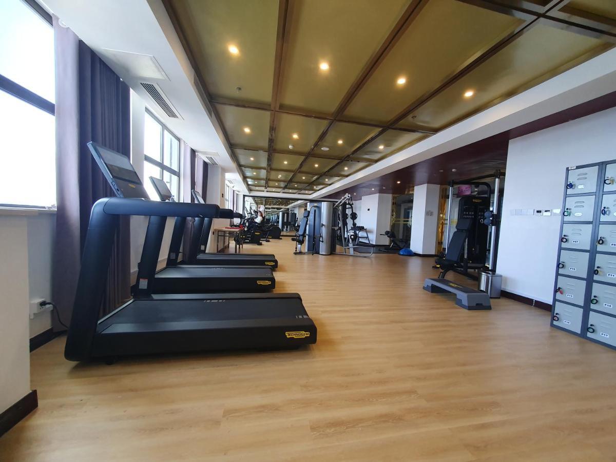 Legend Hotel And Resort Sihanoukville Bagian luar foto
