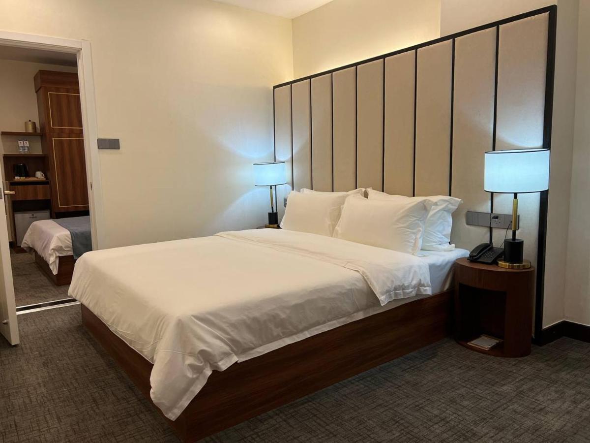 Legend Hotel And Resort Sihanoukville Bagian luar foto