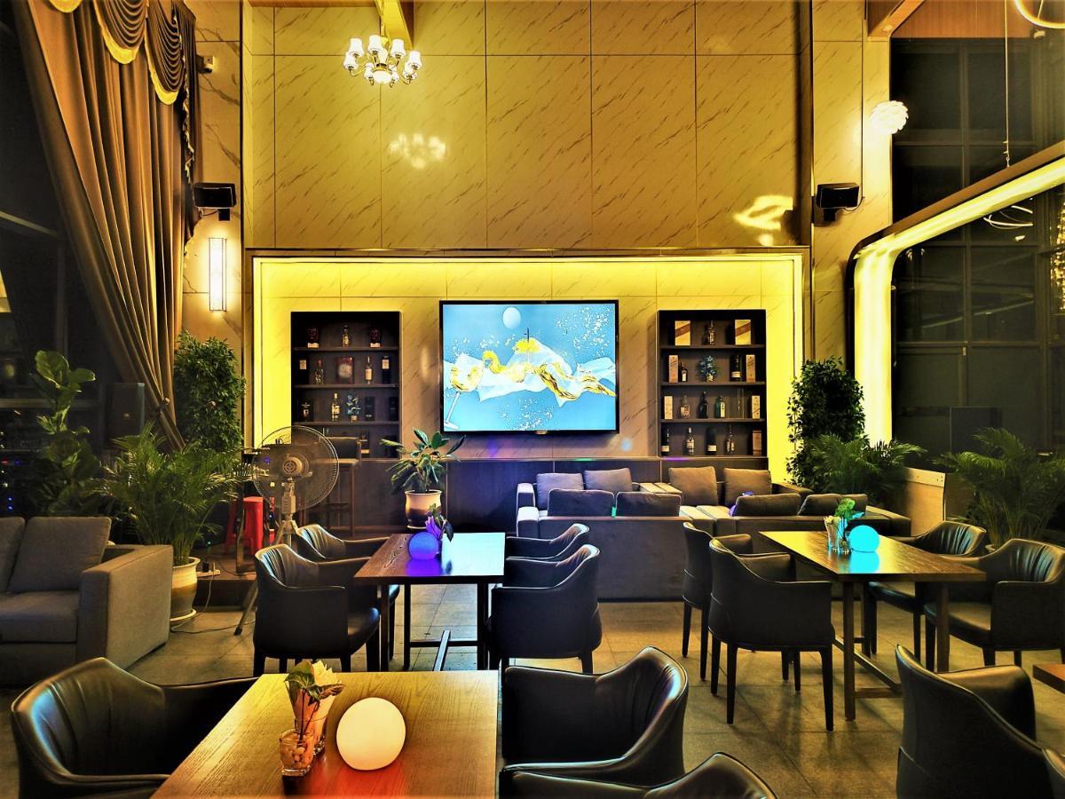 Legend Hotel And Resort Sihanoukville Bagian luar foto