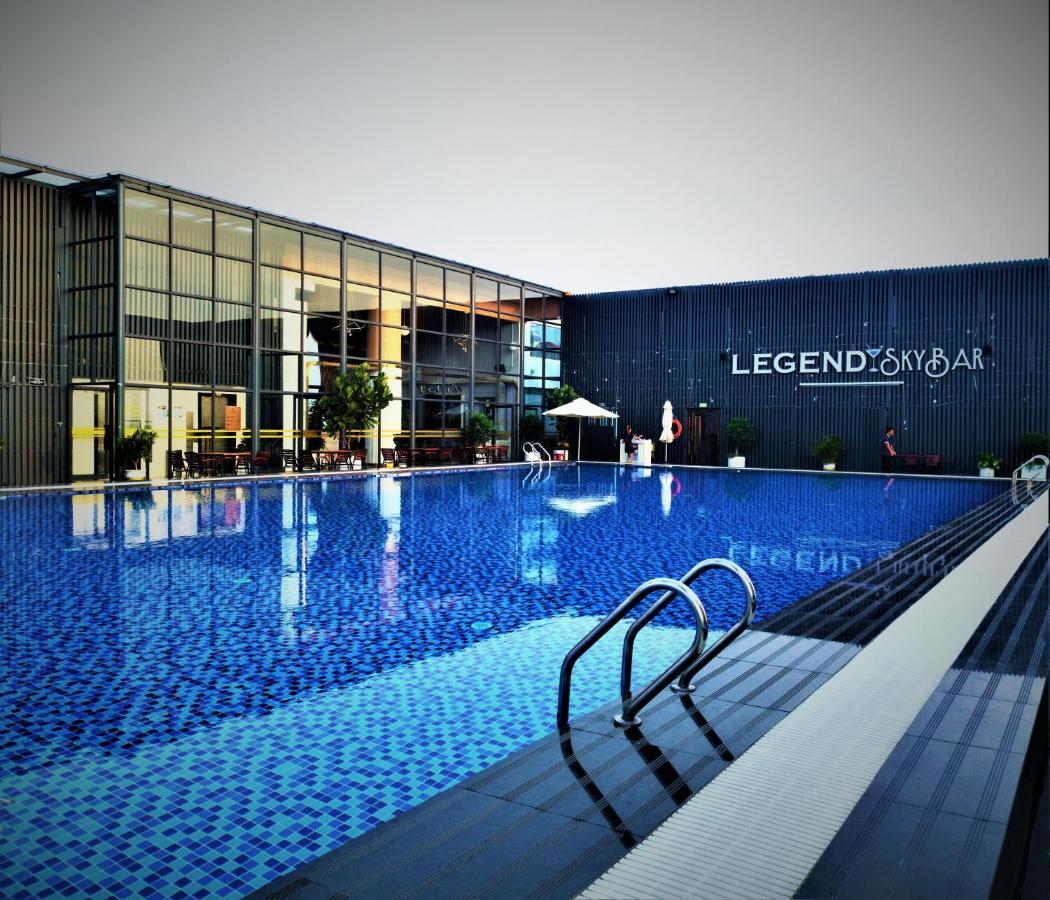 Legend Hotel And Resort Sihanoukville Bagian luar foto