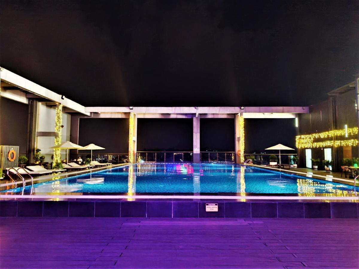 Legend Hotel And Resort Sihanoukville Bagian luar foto