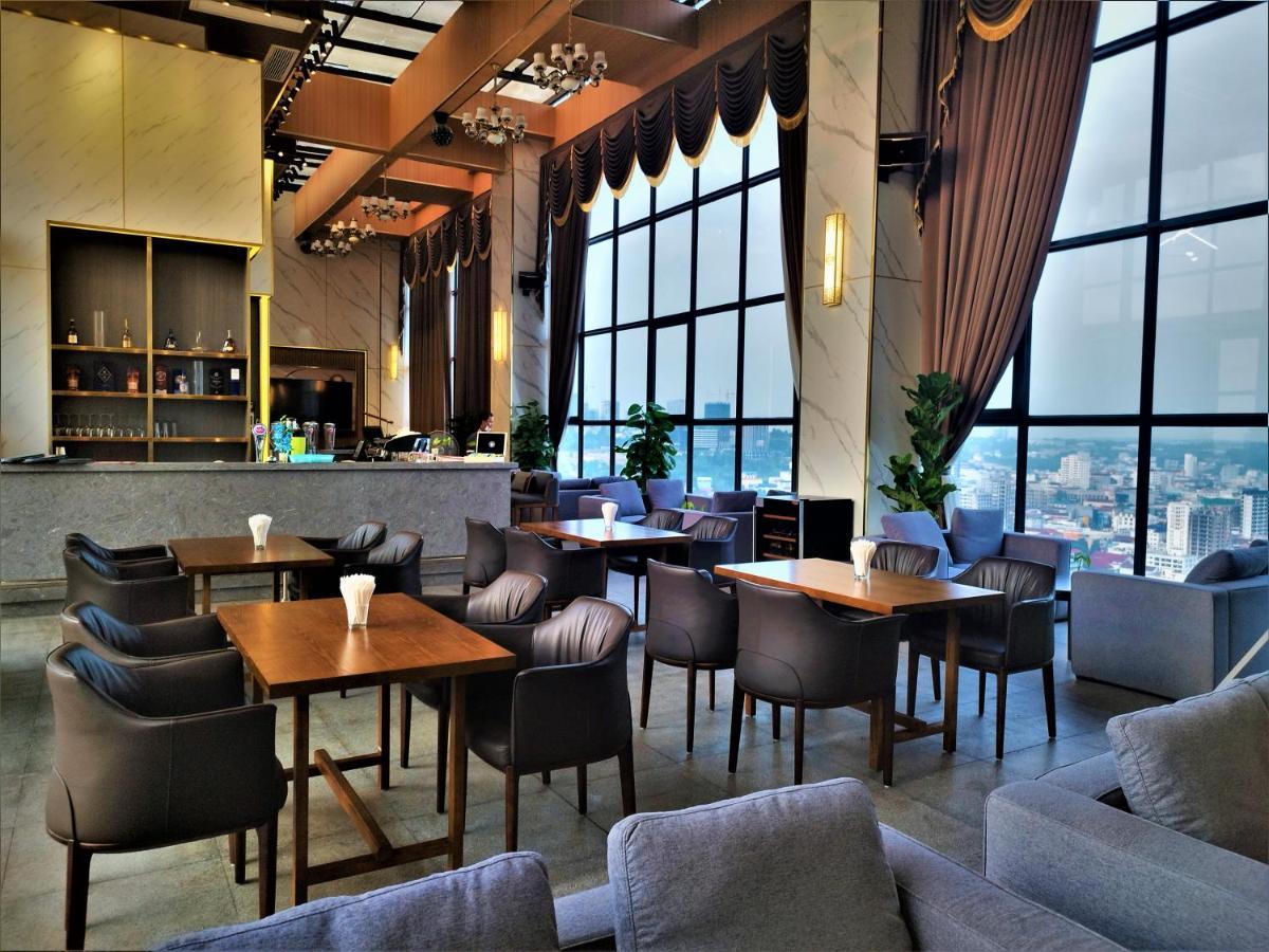 Legend Hotel And Resort Sihanoukville Bagian luar foto
