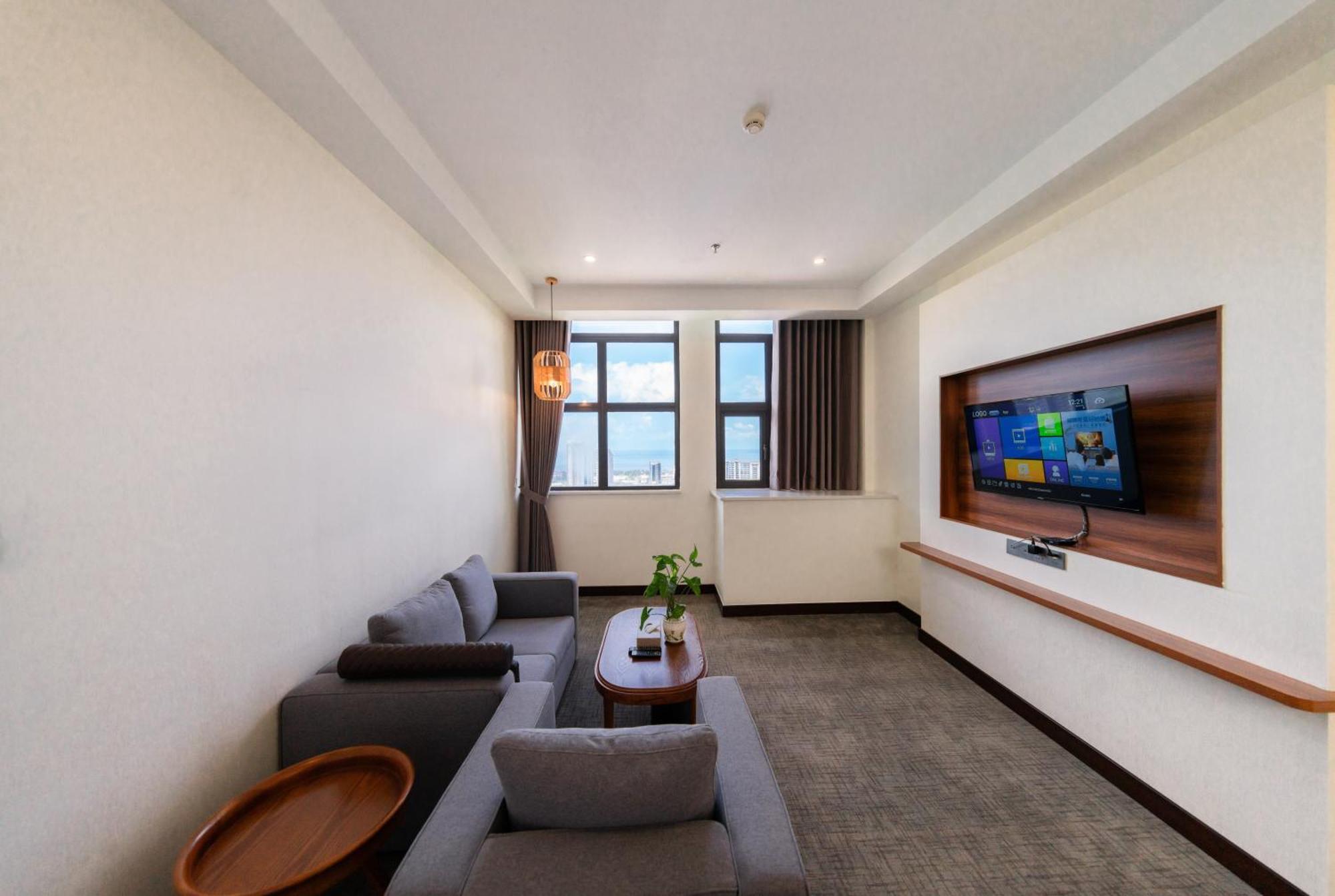 Legend Hotel And Resort Sihanoukville Bagian luar foto