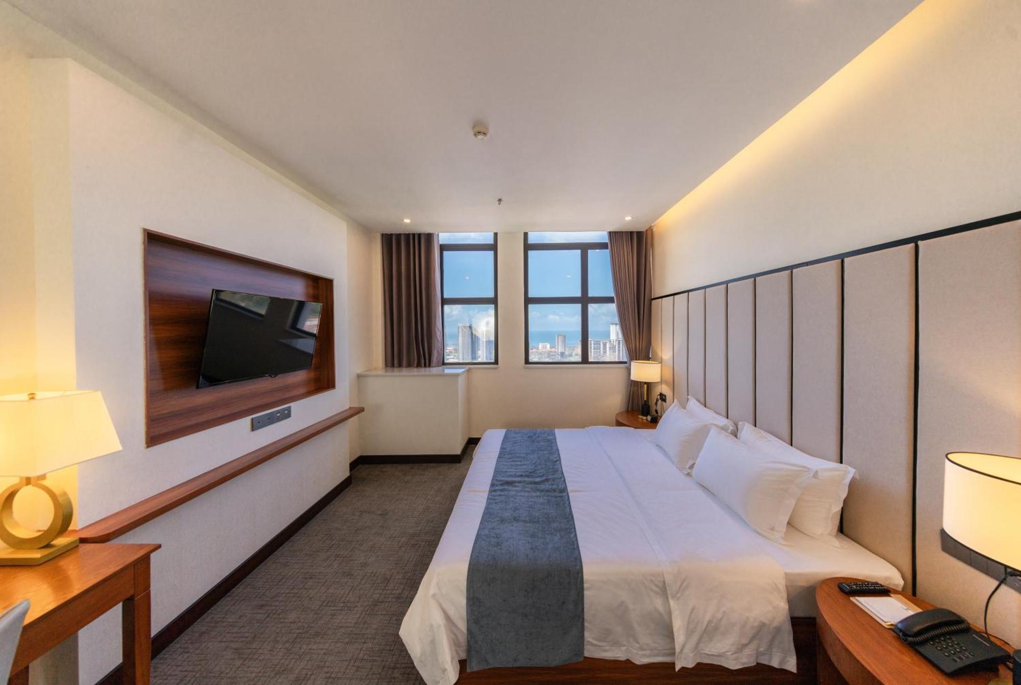 Legend Hotel And Resort Sihanoukville Bagian luar foto