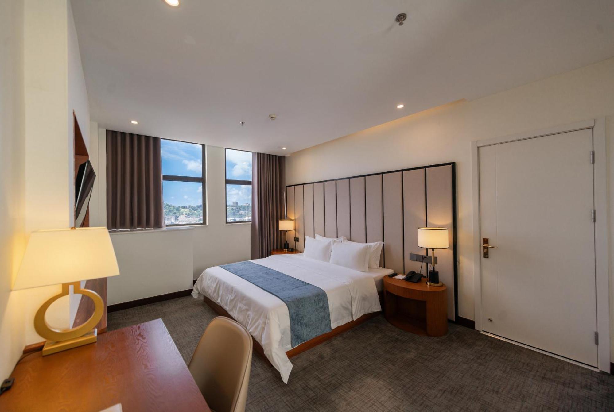 Legend Hotel And Resort Sihanoukville Bagian luar foto