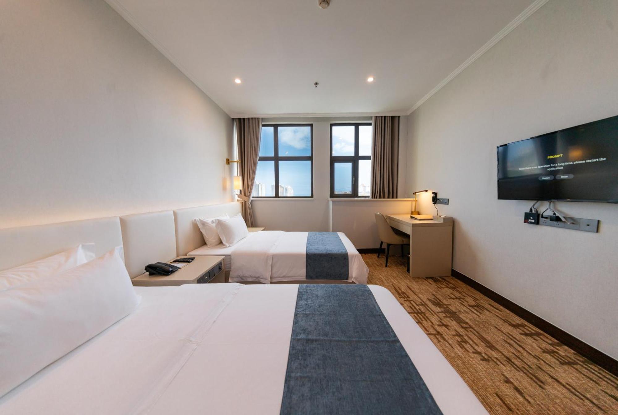 Legend Hotel And Resort Sihanoukville Bagian luar foto