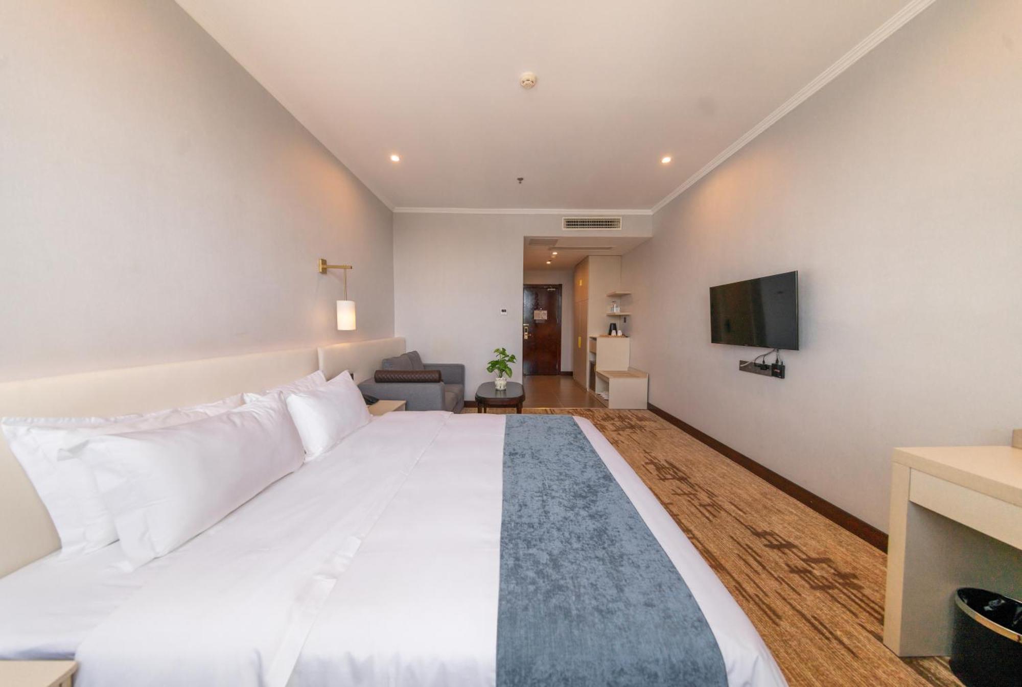 Legend Hotel And Resort Sihanoukville Bagian luar foto