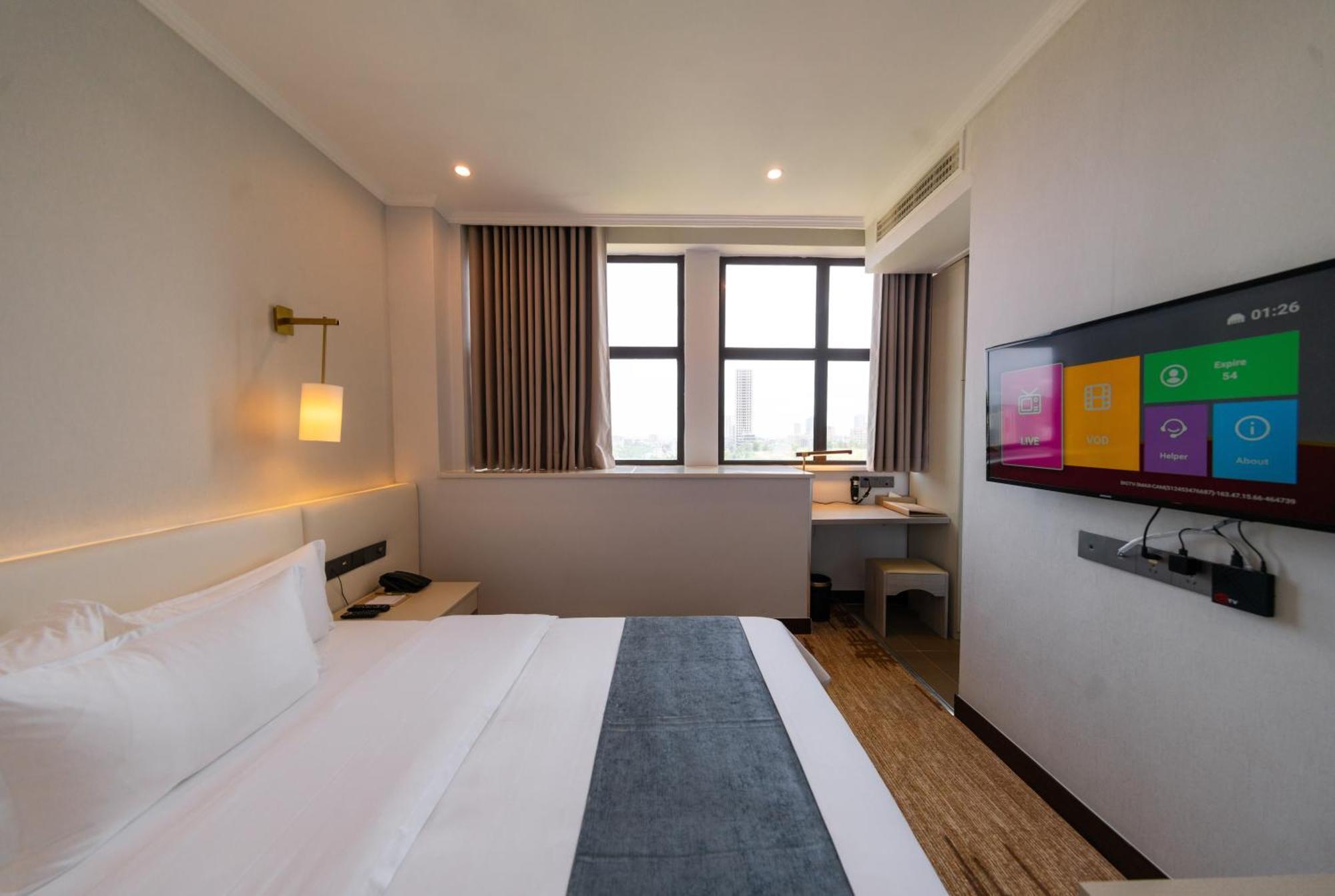 Legend Hotel And Resort Sihanoukville Bagian luar foto